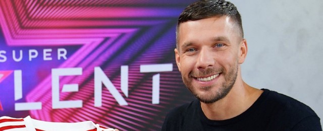 Abschiedsspiel von Lukas Podolski: Dieser Sender überträgt die Partie