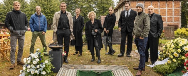 Sechs Folgen für die Mediathek mit Anja Kling, Devid Striesow und Co.