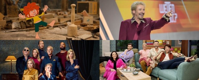 Pumuckl-Comeback, "Wetten, dass..?"-Abschied, Sparkurs und Ende der Retrowelle: Das deutsche Fernsehjahr 2023 im Rückblick