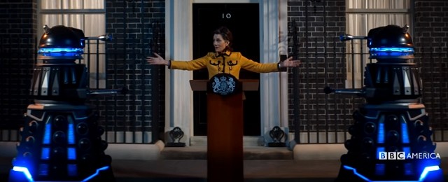 Die "Revolution of the Daleks" beginnt am 1. Januar 2021