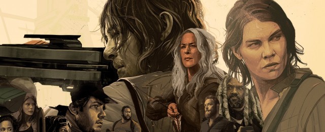 "The Walking Dead": Trailer zur Fortsetzung von Staffel 11 veröffentlicht