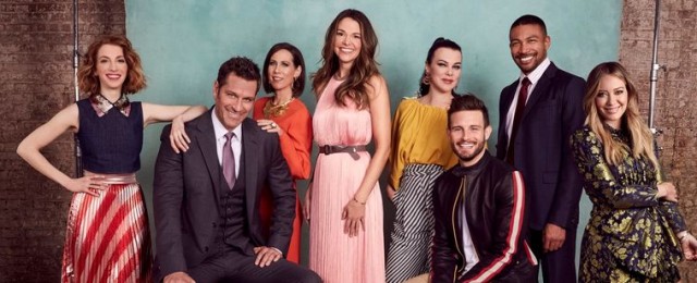 Comedyserie von "Sex and the City"-Schöpfer auf sixx