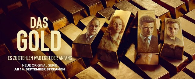 "Das Gold": Zweite Staffel der Actionserie ohne Paramount+?