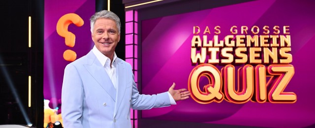 "Das große Allgemeinwissensquiz": Frische Folgen mit Jörg Pilawa in Sicht