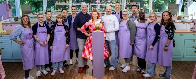 Nach den Profis kommen die Hobbybäcker: "Das große Backen" geht in die nächste Staffel