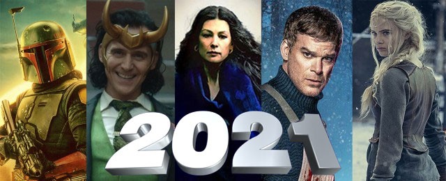 Das internationale Fernsehjahr 2021 im Rückblick