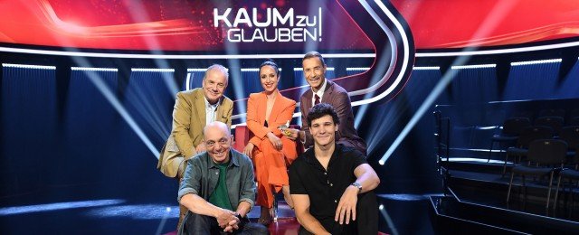 NDR-Comedy-Rateshow mit neuen Folgen im Sommer