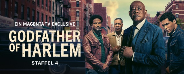 "Godfather of Harlem": Trailer zur vierten Staffel der Crime-Serie veröffentlicht