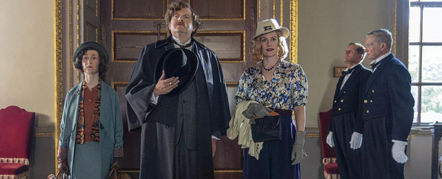 Agatha Christie und zwei berühmte Kollegen ermitteln in neuer BBC-Serie "The Detection Club"