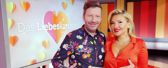 "Das Liebeskarussell": Datingshow mit Evelyn Burdecki wird im Pay-TV versendet
