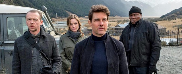 "Mission: Impossible 7": Erster Trailer mit Tom Cruise zum zweiteiligen Finale
