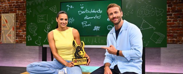 Realitystars absolvieren Parcours der "Crash Games"-Neuauflage