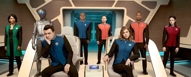 Trailer zu: "Ghosted", "LA to Vegas", "The Gifted", "The Orville", "The Resident"
