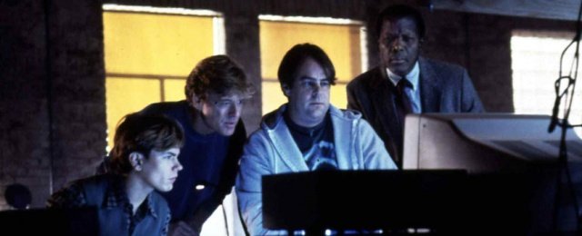 Hacker-Film mit Robert Redford kam 1992 in die Kinos