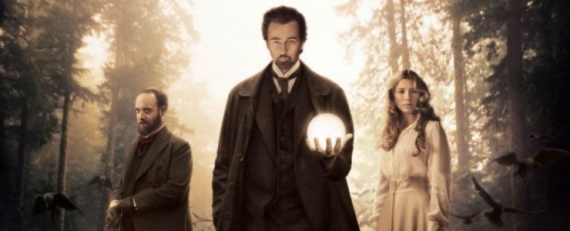 Im Kinofilm kämpften Paul Giamatti, Edward Norton und Jessica Biel um Macht und Magie