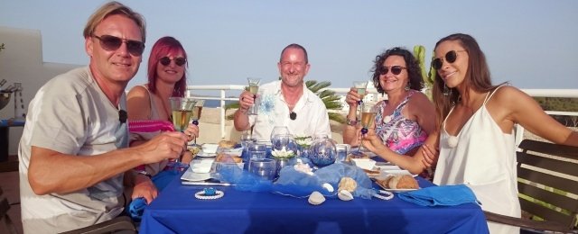 VOX-Kochshow meldet sich von der Ferieninsel
