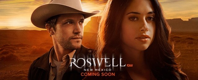 "Roswell, New Mexico" startet im neuen Jahr