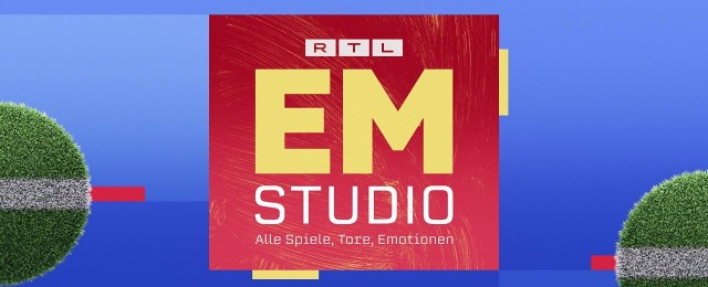 Stefan Raabs "RTL EM-Studio" wirbelt Programmschema durcheinander