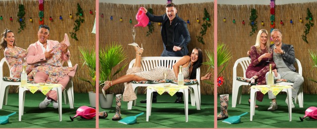 "Das Sommerhaus der Stars": RTL verrät Promi-Paare und Starttermin für Jubiläumsstaffel