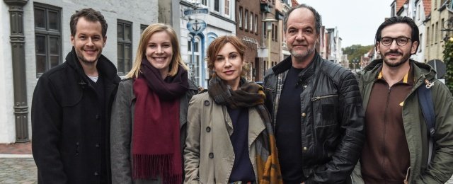 Neuer "SOKO"-Ableger im ZDF mit Mirko Lang und Anna von Haebler