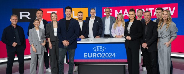 Quoten: Mehr als zehn Millionen verfolgen Viertelfinalspiele der UEFA EURO 2024 ohne deutsche Beteiligung