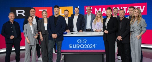 Hohe Fußball-Reichweiten für ZDF und RTL, "Take Me Out XXL" nachts stark