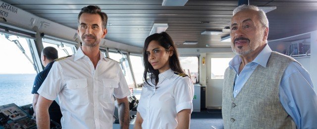 ZDF-Luxusdampfer mit Florian Silbereisen nimmt Kurs auf Mauritius