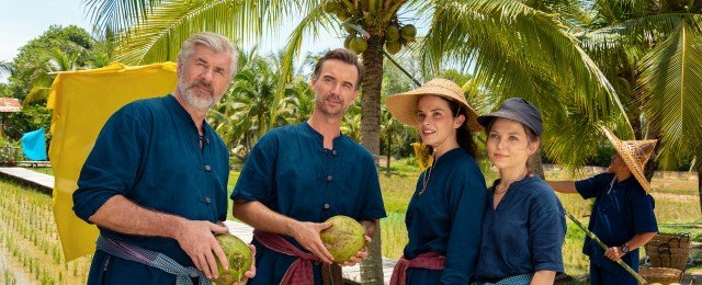 Alte Folge von "Kitchen Impossible" überzeugt, ProSieben schlägt sich mit Filmen wacker