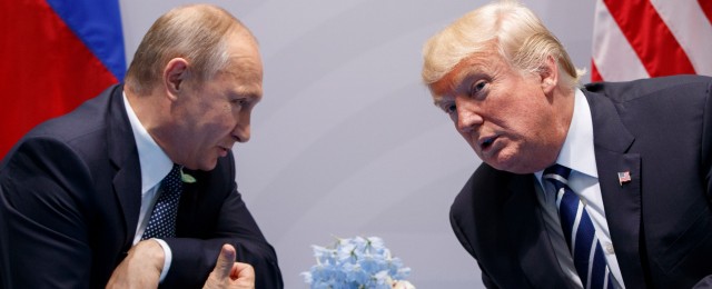 Programmänderungen zum Treffen von Trump und Putin auf vielen Sendern