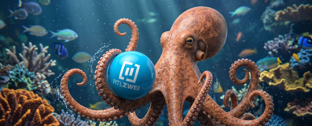WM-Orakel: RTL Zwei bringt Krake Paul als KI-Version zurück