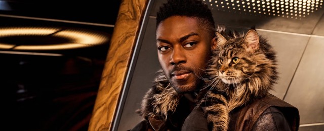 "Law & Order" füllt Cast mit "Star Trek: Discovery"-Hauptdarsteller auf