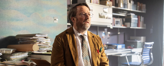 "Ludwig - Mörderische Rätsel": Britischer Krimihit mit David Mitchell feiert endlich Deutschlandpremiere
