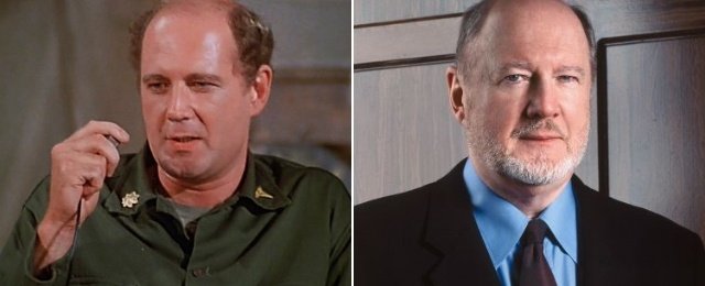 Auch bekannt aus "Fackeln im Sturm" und "The Dead Zone"