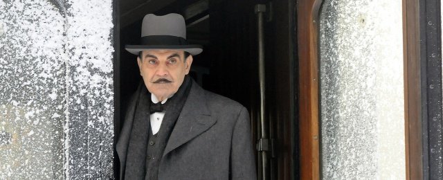 "Mord im Orient-Express" eröffnet Poirot-Abende
