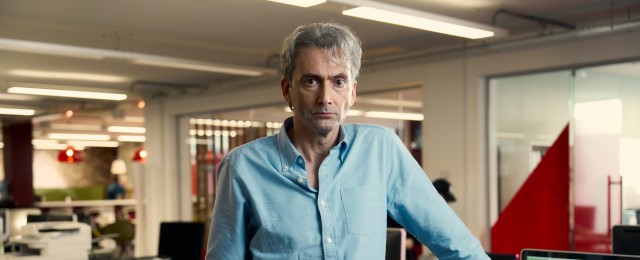 David Tennant im ersten Trailer zum Abhörskandal "The Hack" von "Adolescence"-Macher