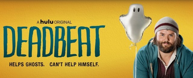 "Deadbeat"-Darsteller porträtiert Figur im Alter von 25 und 40 Jahren