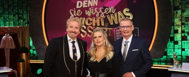 Quoten: "Denn sie wissen nicht, was passiert" gewinnt am Samstag gegen das Erste und ProSieben