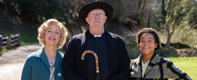 "Father Brown": Staffel 13 mit Mark Williams bringt Fanliebling zurück