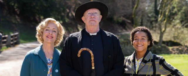 Neue Folgen der beliebten BBC-Krimiserie abgedreht
