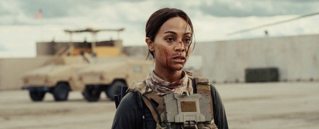 "Lioness" mit Zoe Saldana und Nicole Kidman