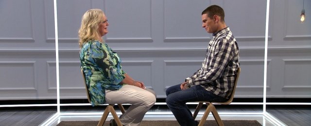 "Look Me In The Eye"-Adaption landet auf Sonntag-Vorabend