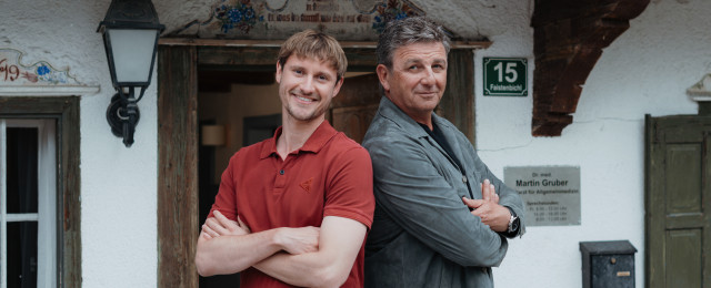 "Der Bergdoktor": Drehstart zur 20. Staffel der ZDF-Erfolgsserie