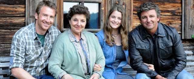 Wiedersehen mit Hans Sigl und Monika Baumgartner im Sommer