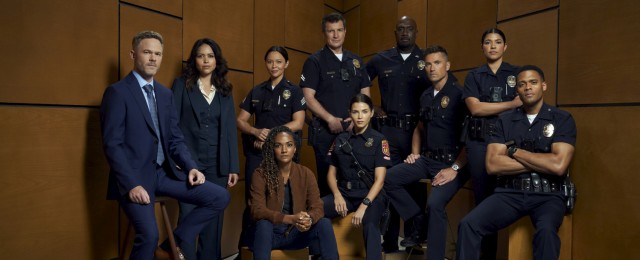"The Rookie": An diesem Tag startet Staffel 8 der ABC-Krimiserie auf Sky