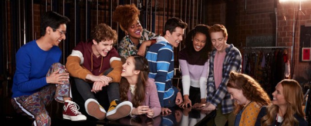 "High School Musical": Stars der Filme in vierter Serien-Staffel dabei