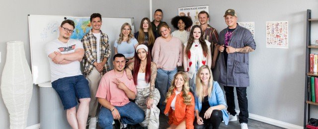 Scripted-Reality-Soap über junge Lehrkräfte 2022 eigentlich eingestellt