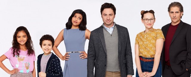 Vier neue Dramen und zwei Comedys gehen in Serie