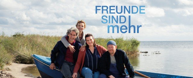 Familienserie über eine eingeschworene Freundschaft auf Rügen