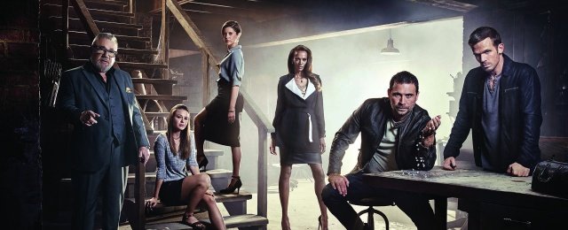 Laura Vandervoort und Amy Madigan mit neuen Rollen