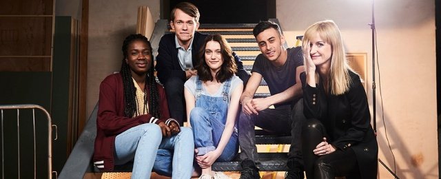 Katherine Kelly spielt neue Lehrerin an der Coal Hill School
